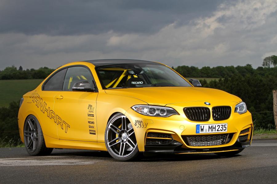  BMW MH2 Clubsport by Manhart Racing 2014 года  (фото 1 из 14)